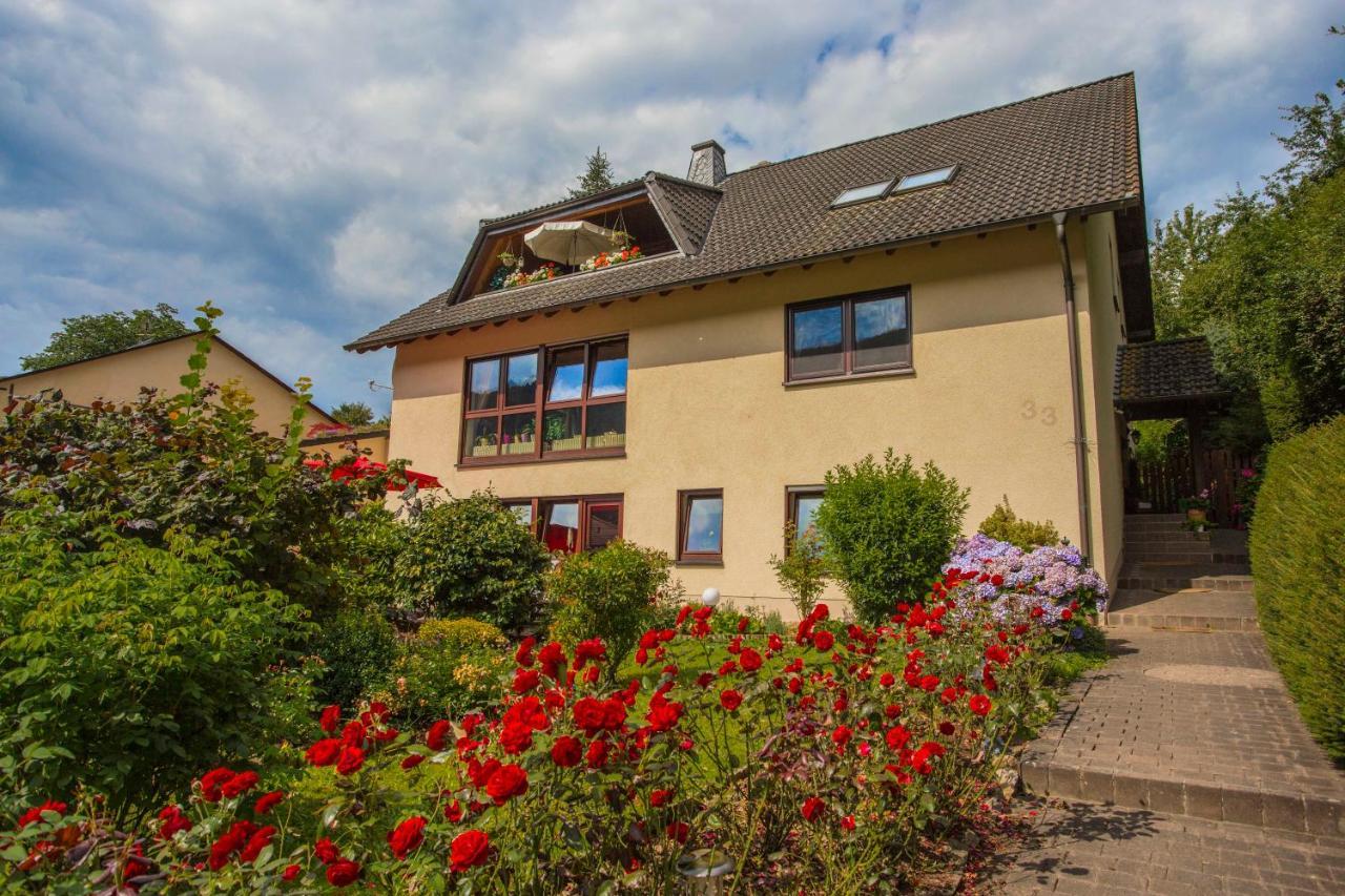 Ferienwohnung Zoell-Wedra Traben-Trarbach Extérieur photo