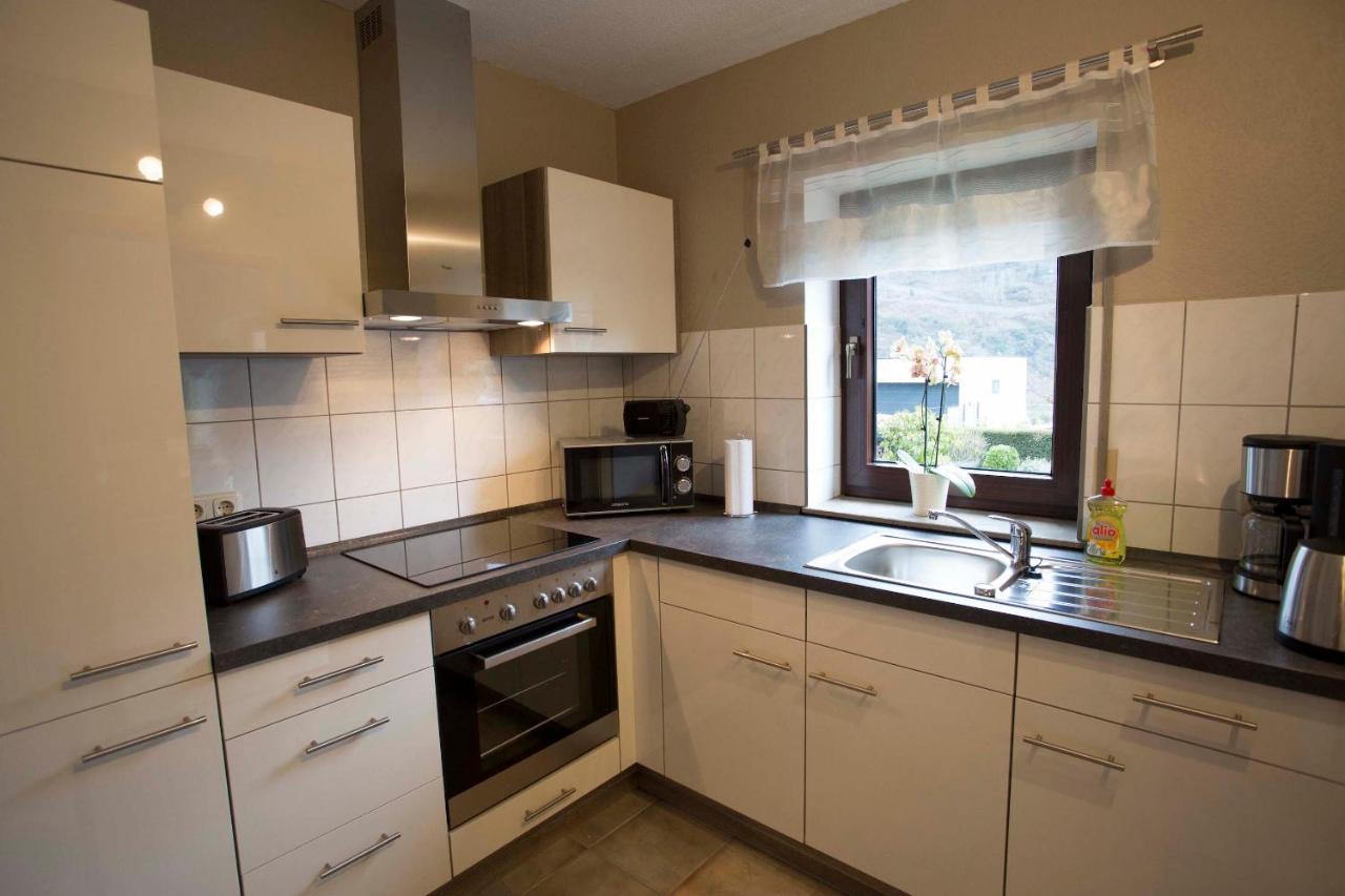 Ferienwohnung Zoell-Wedra Traben-Trarbach Extérieur photo