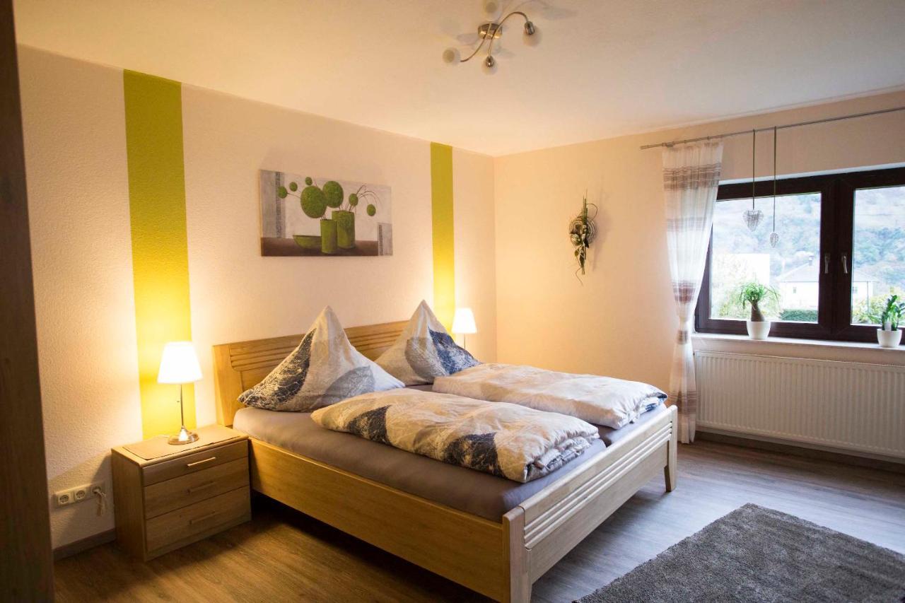 Ferienwohnung Zoell-Wedra Traben-Trarbach Extérieur photo