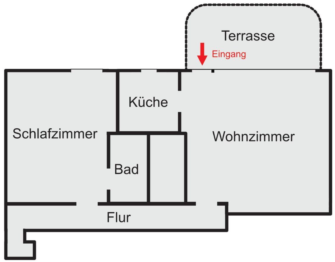 Ferienwohnung Zoell-Wedra Traben-Trarbach Extérieur photo